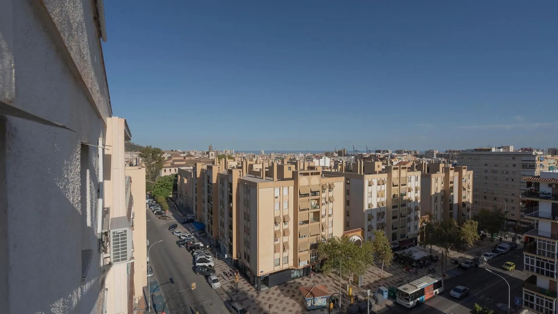 Malaga Center Flat Hospitality Apartment