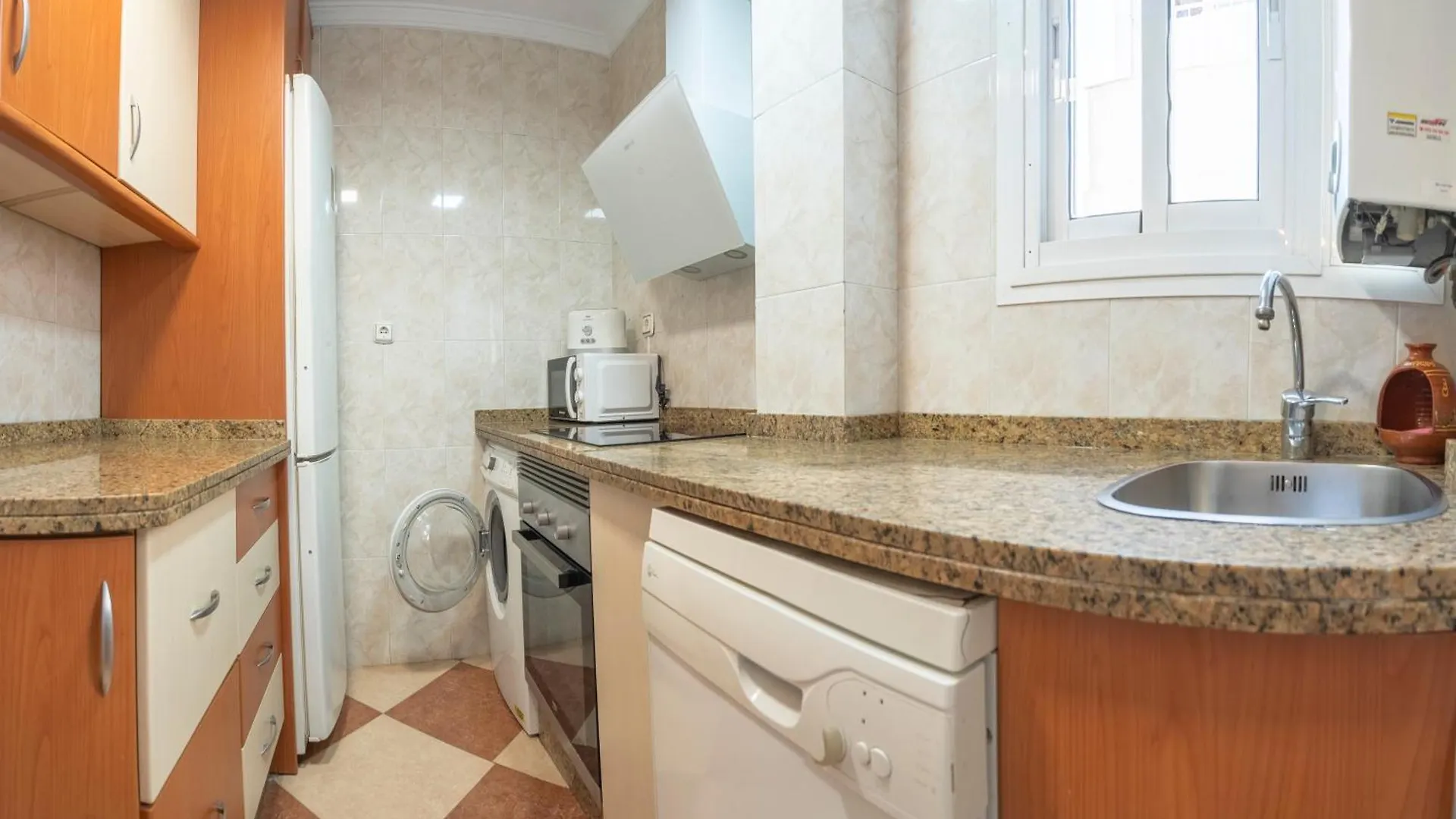Malaga Center Flat Hospitality Apartment 0*,  Spain