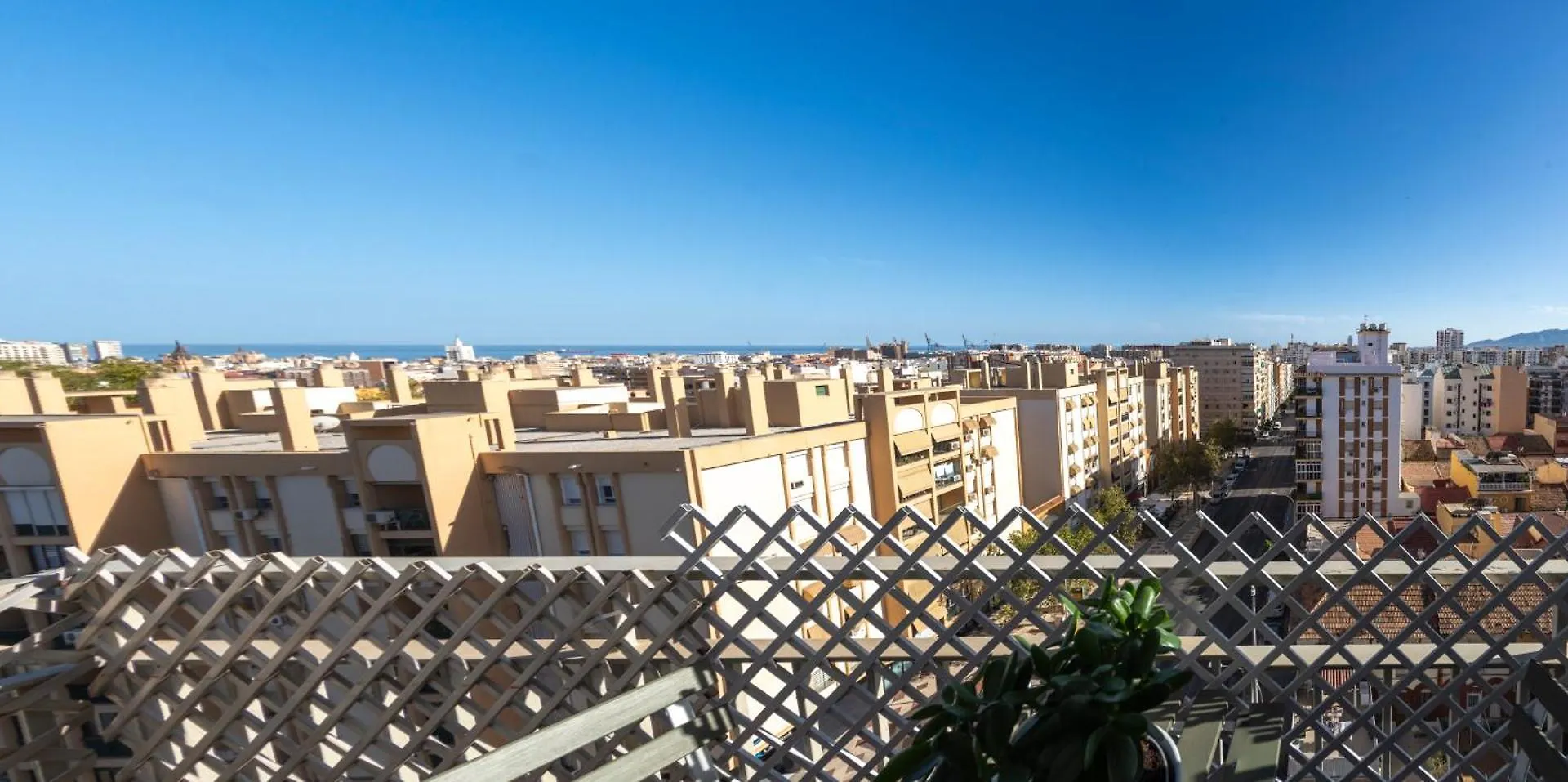 Malaga Center Flat Hospitality Apartment