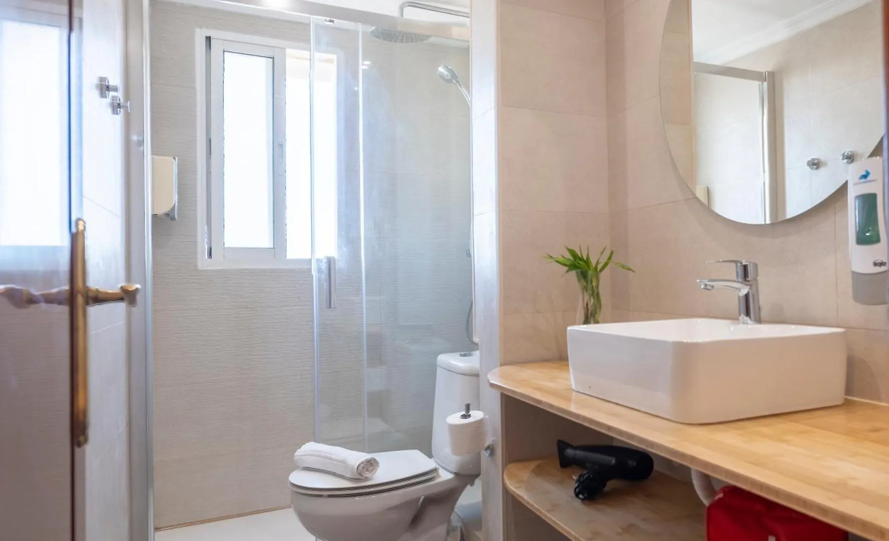 Malaga Center Flat Hospitality Apartment Spain