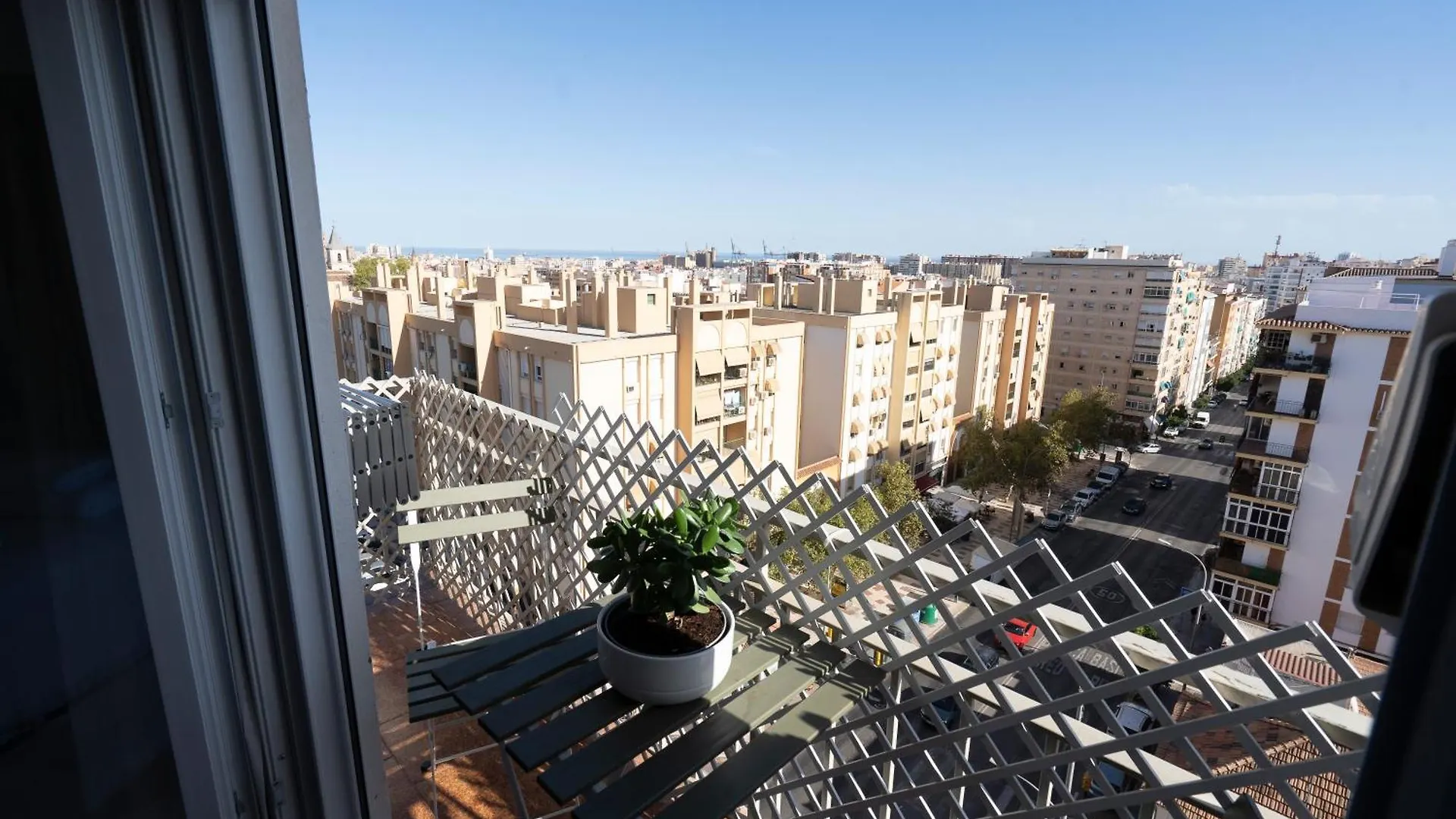 Malaga Center Flat Hospitality Apartment