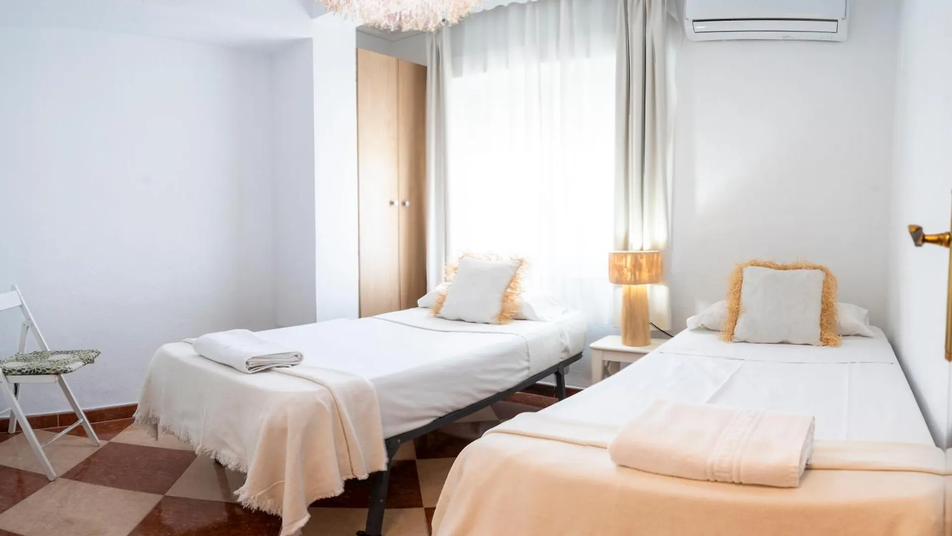 Malaga Center Flat Hospitality Apartment Spain