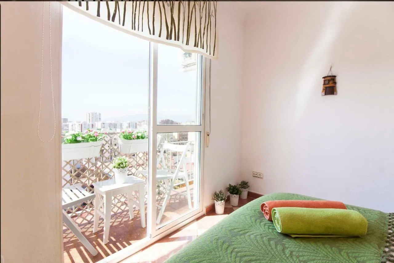 Malaga Center Flat Hospitality Apartment 0*,