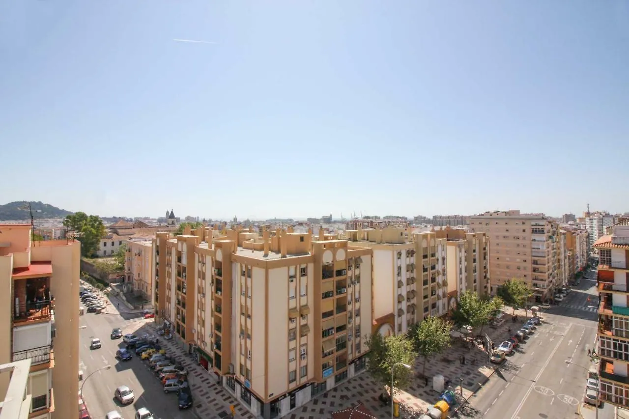 Malaga Center Flat Hospitality Apartment
