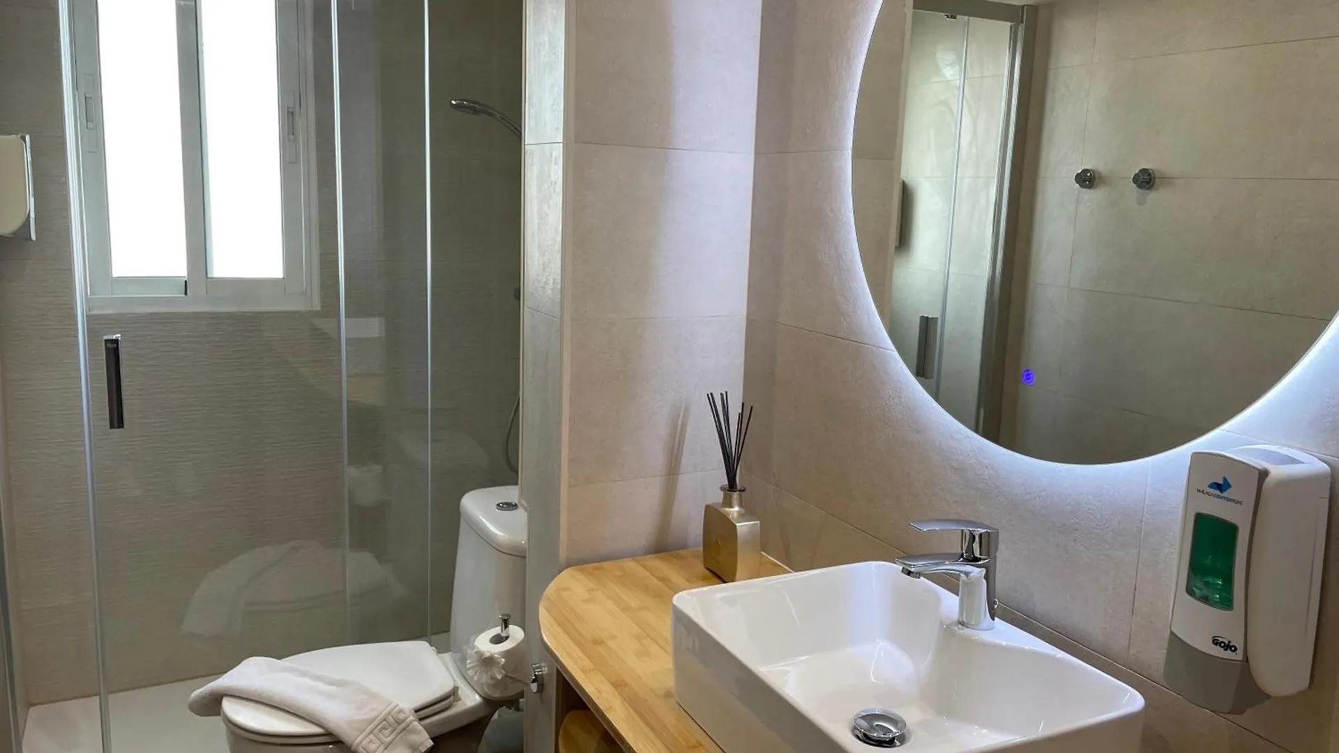 Malaga Center Flat Hospitality Apartment 0*,  Spain