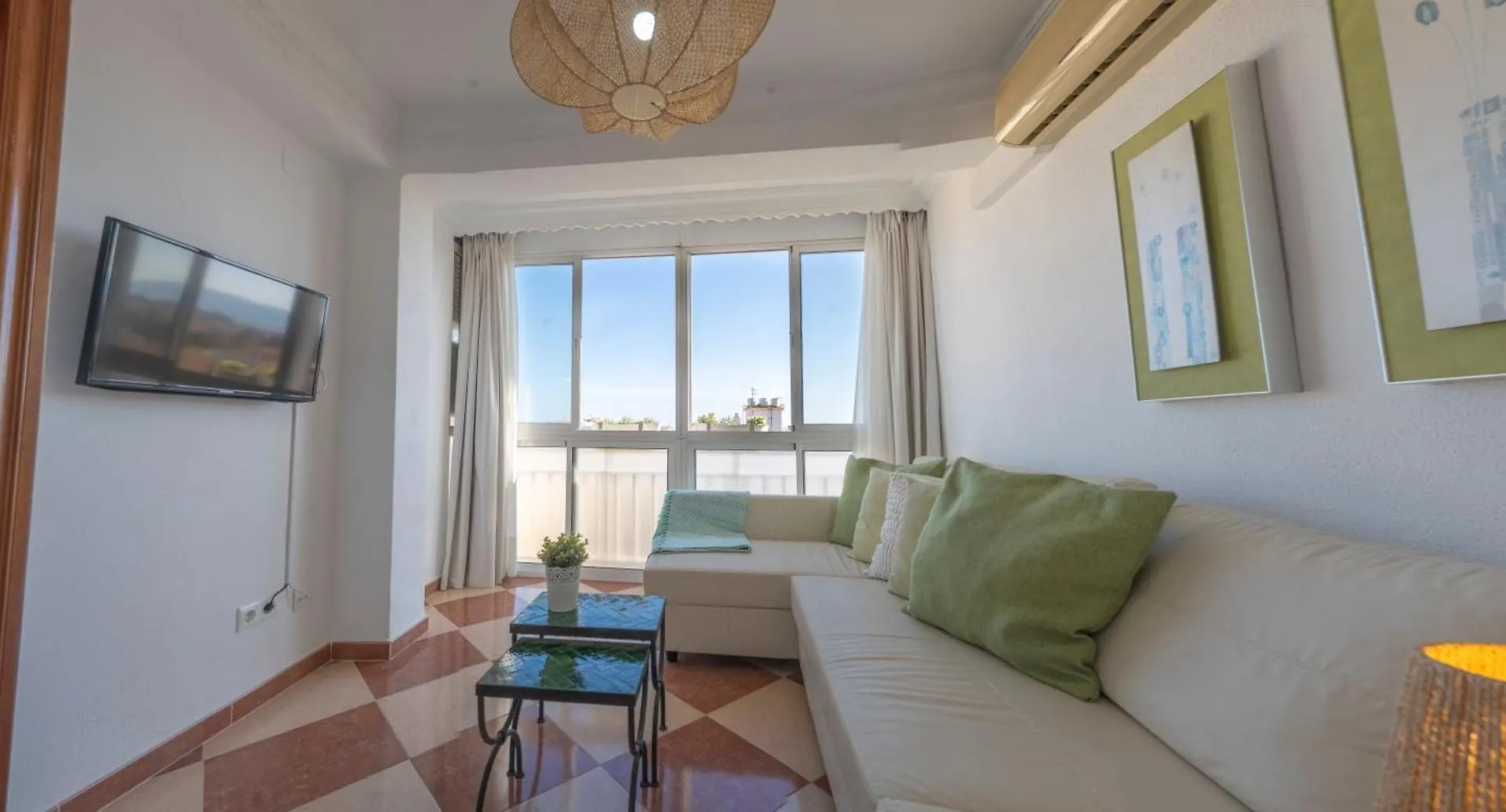 Malaga Center Flat Hospitality Apartment