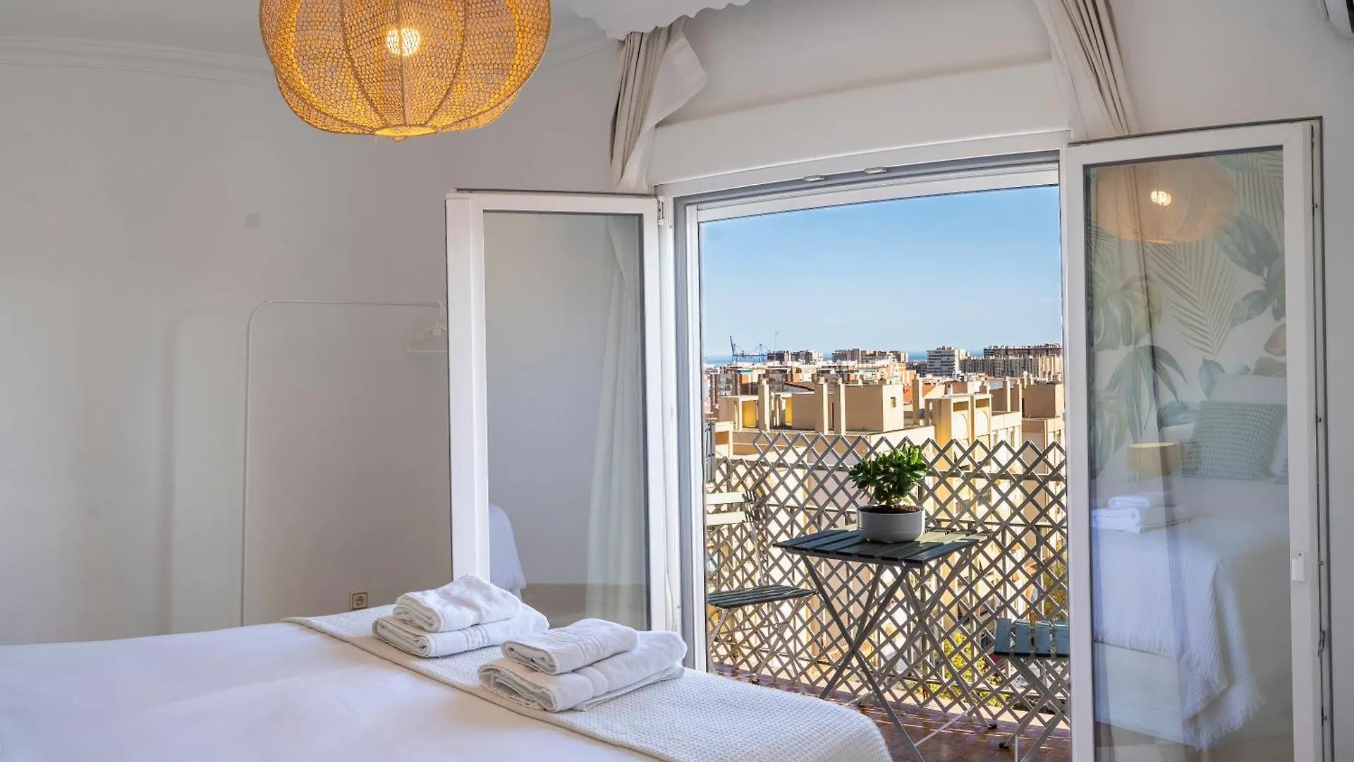 Malaga Center Flat Hospitality location